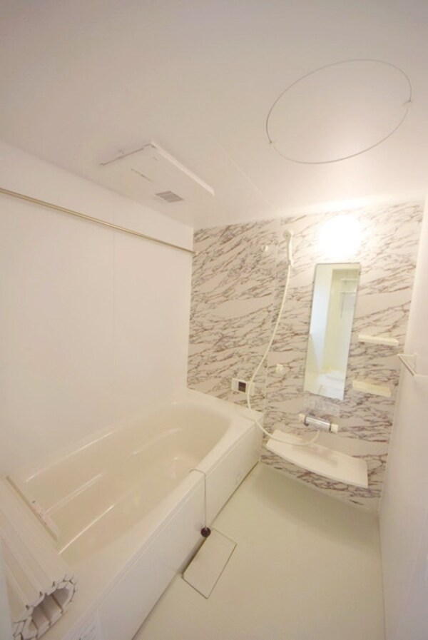 バス／シャワールーム等