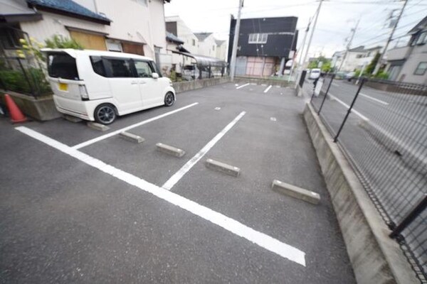 駐車場(駐車場)
