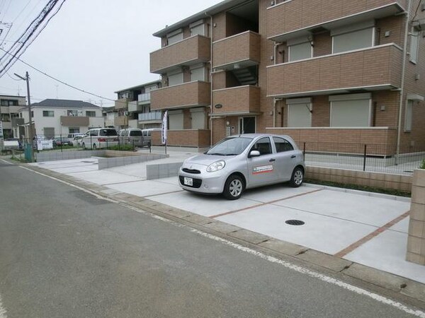 駐車場(敷地内駐車場)