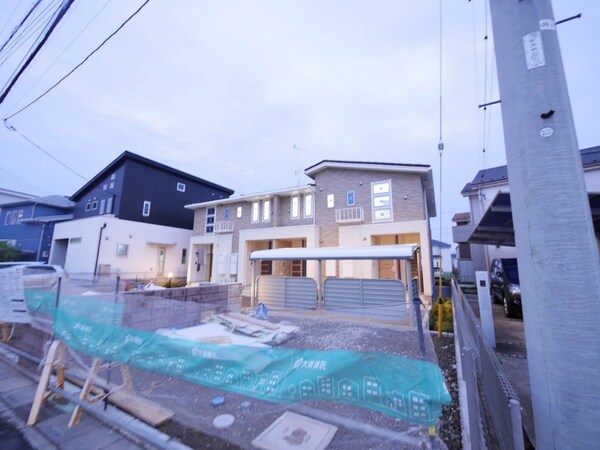 共有部分(眺望)