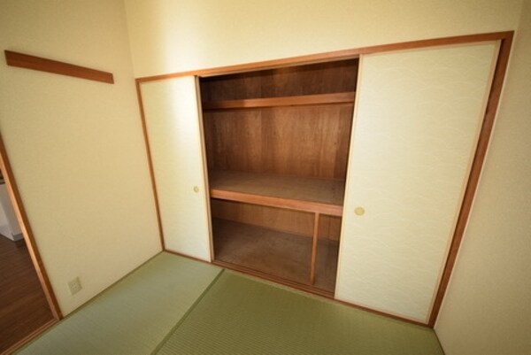 収納(和室の収納)