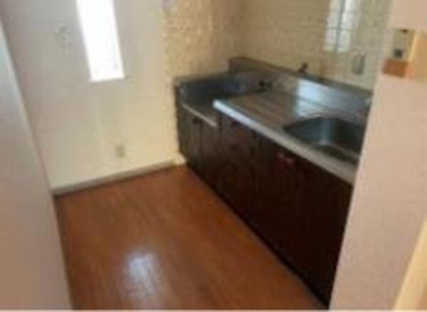 キッチン(ガスコンロは無しになります)