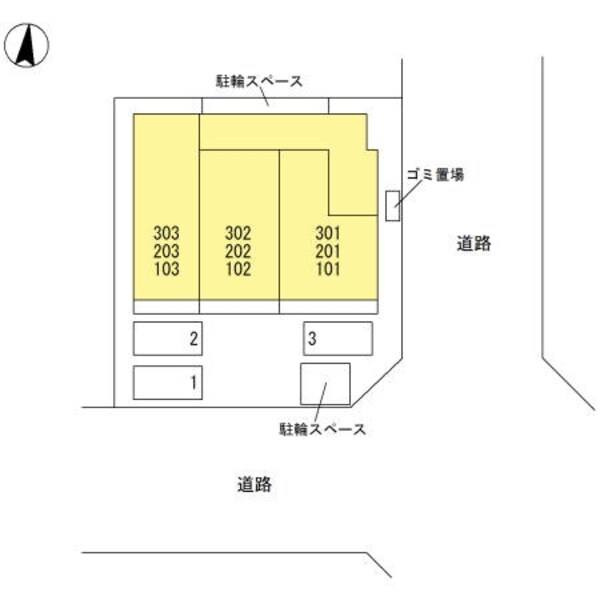 その他(間取図)