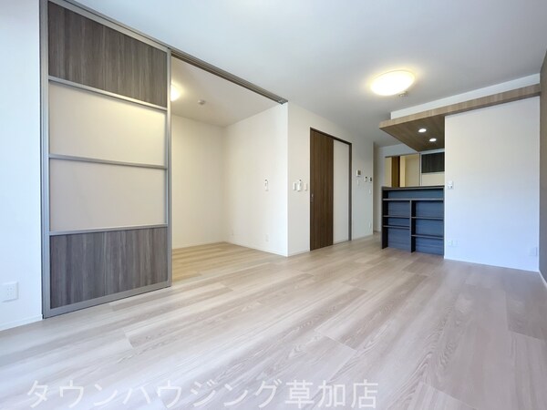 リビング・居室(※同施工会社イメージ)