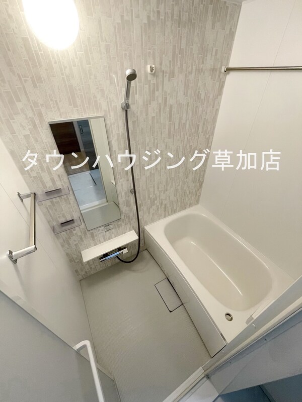 バス／シャワールーム等