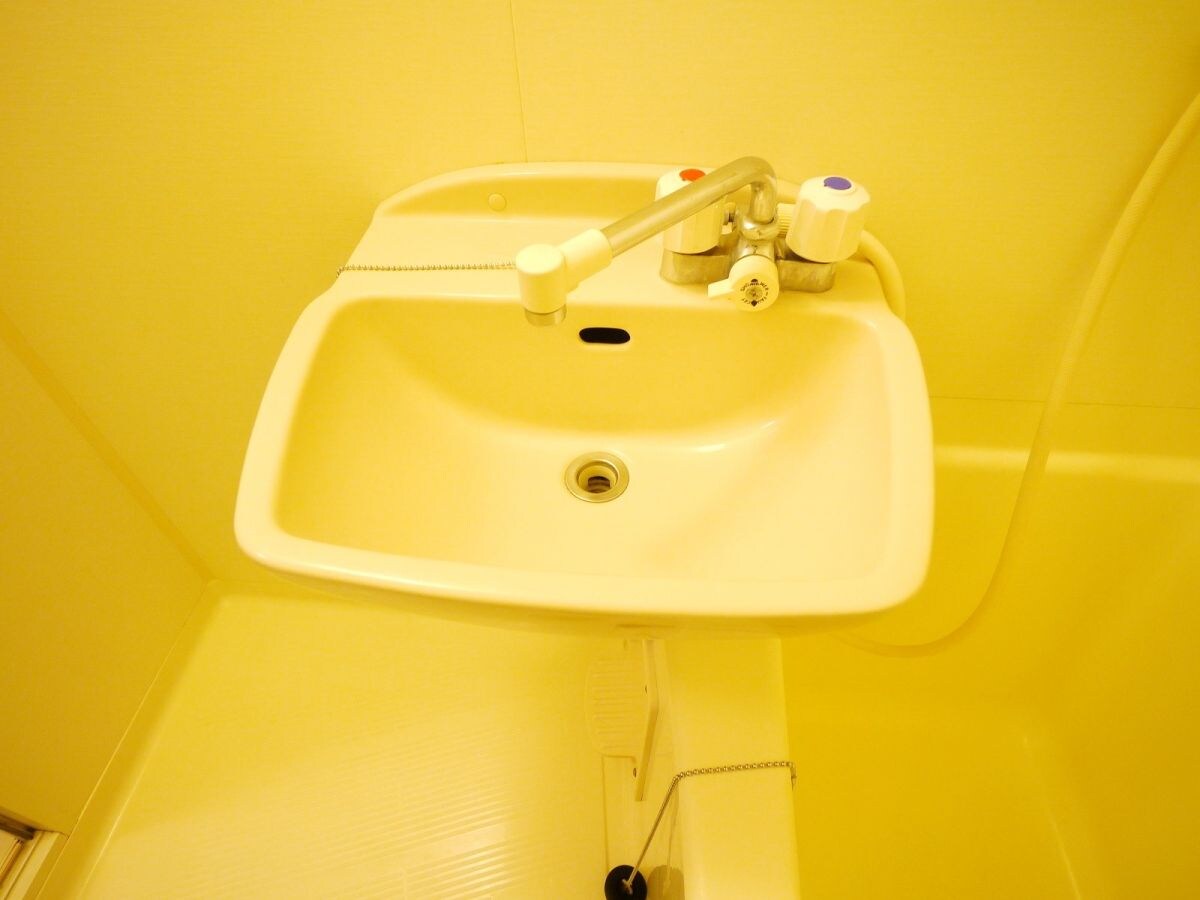 物件内観写真7　(洗面)