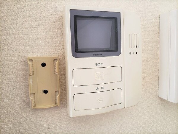 セキュリティ(モニター付インターホン)