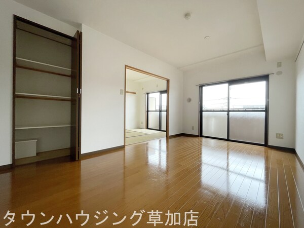 リビング・居室(※別部屋イメージ)