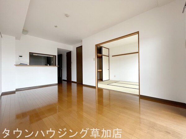 セキュリティ(※別部屋イメージ)