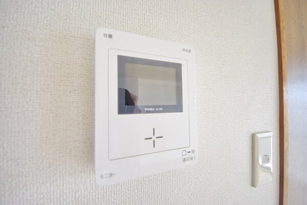 セキュリティ(※別部屋イメージ)