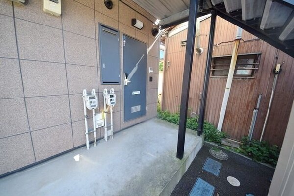 エントランス(玄関付近)
