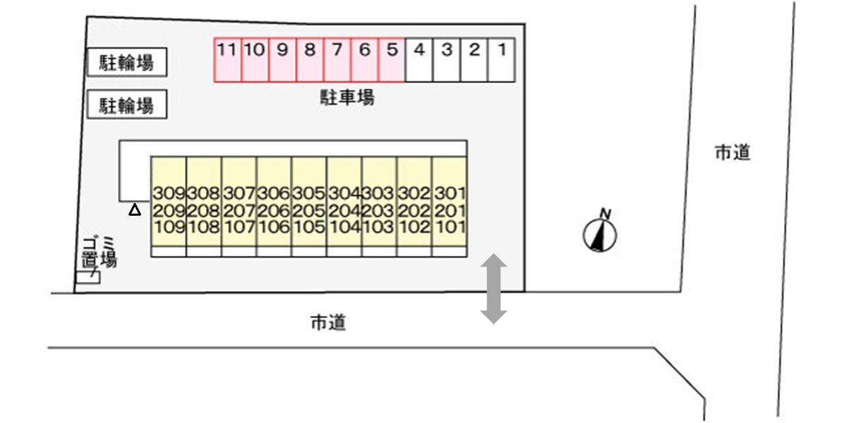 内観写真