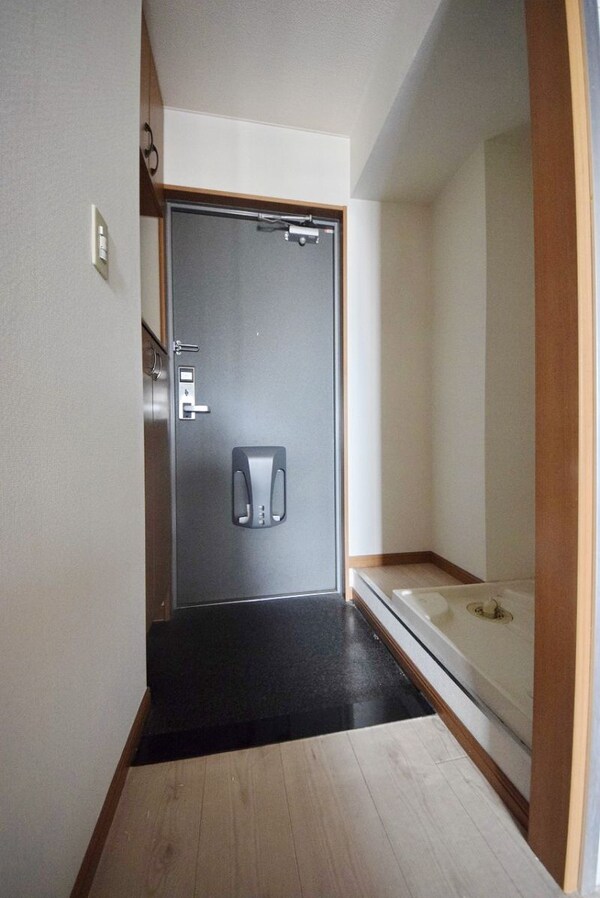 玄関(玄関)