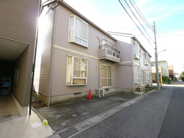 外観(駐車場)