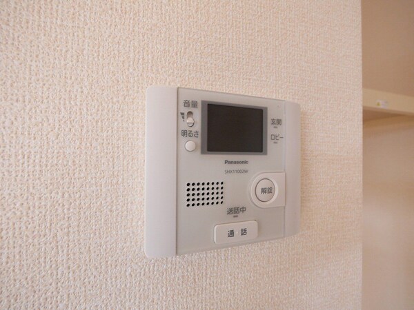 セキュリティ(TVモニターホン)