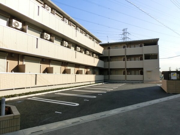 駐車場(敷地内駐車場)
