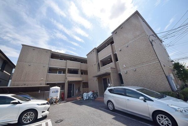 外観(2008年７月築)