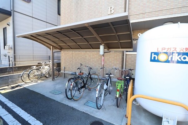 共有部分(駐車場)