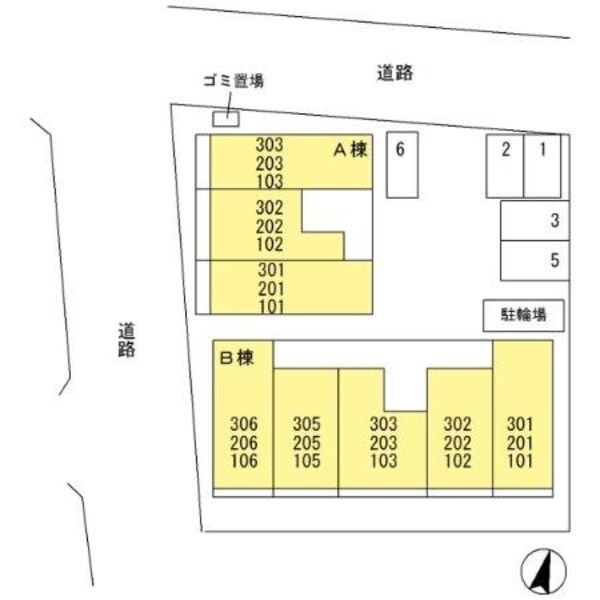 その他(間取図)