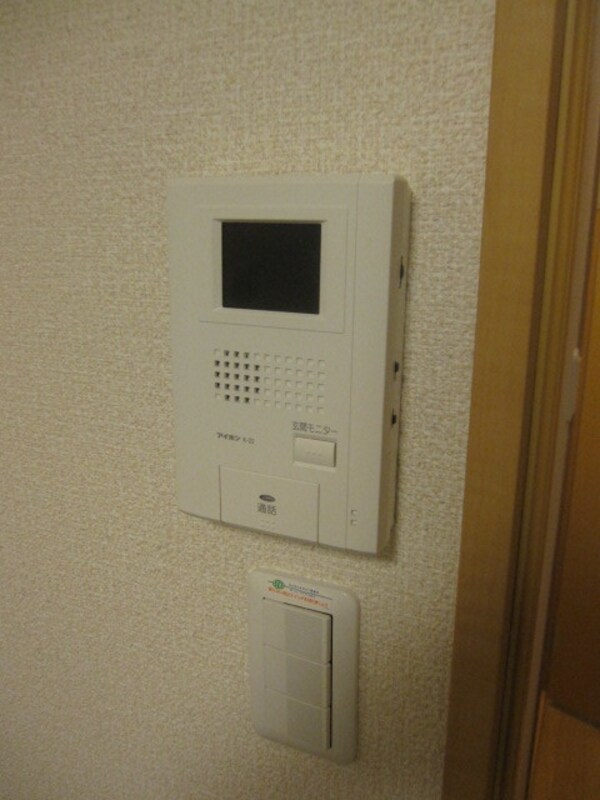 設備(ＴＶモニターホン)