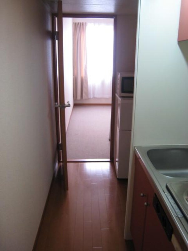 眺望(★キッチン周り★)