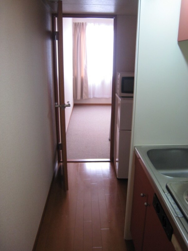 眺望(★キッチン周り★)