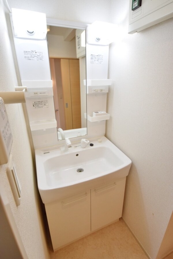 洗面(シャンプードレッサー)