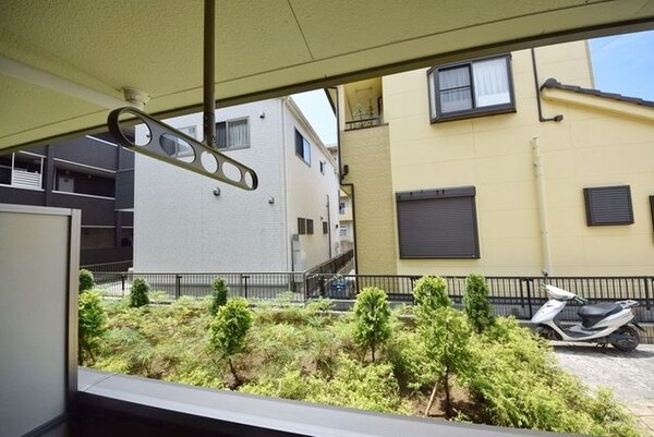 眺望(外の景色です)