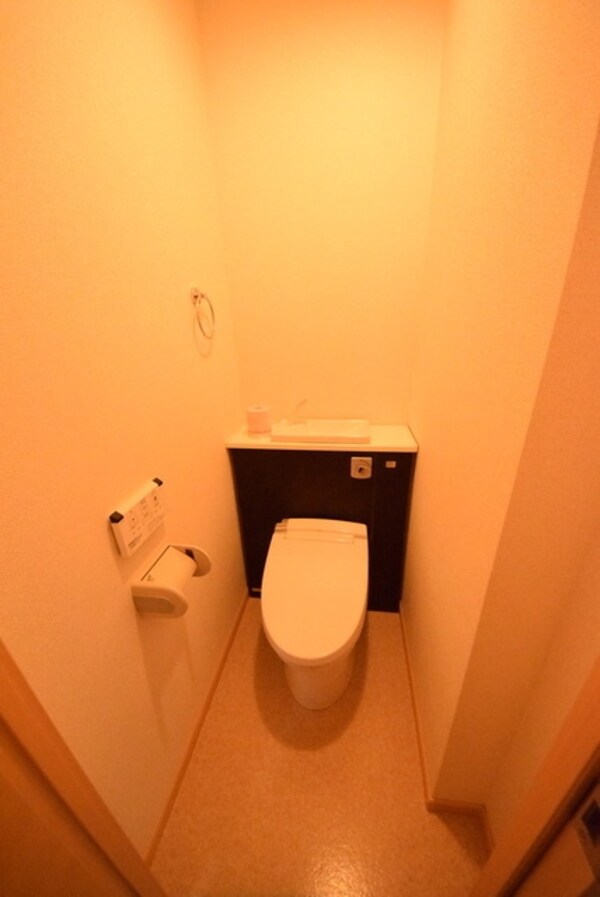 トイレ(綺麗なトイレです)