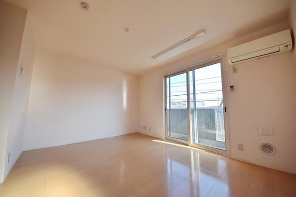 設備(リビング)