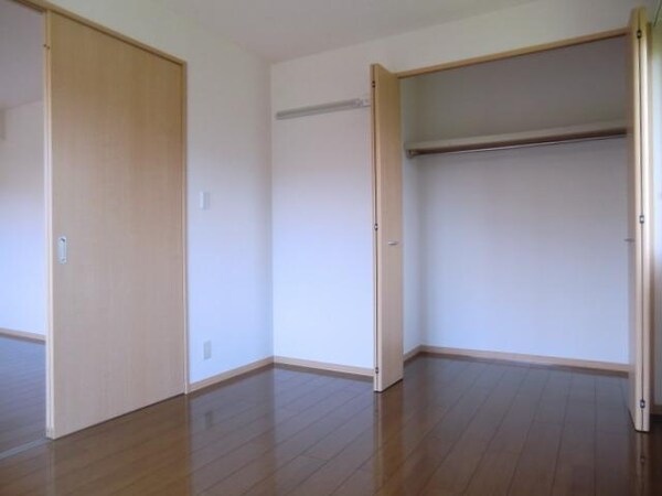 その他室内・内装(クローゼット2ヵ所)