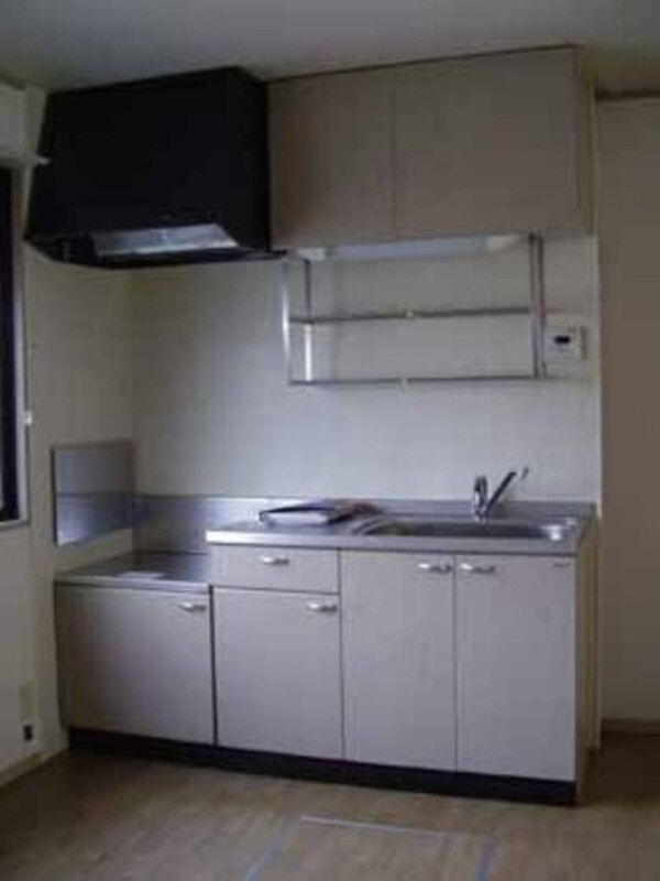 キッチン(※反転タイプ別室参考写真です)