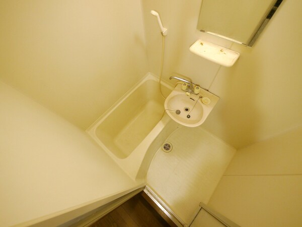 バス／シャワールーム等(バス／シャワールーム等)