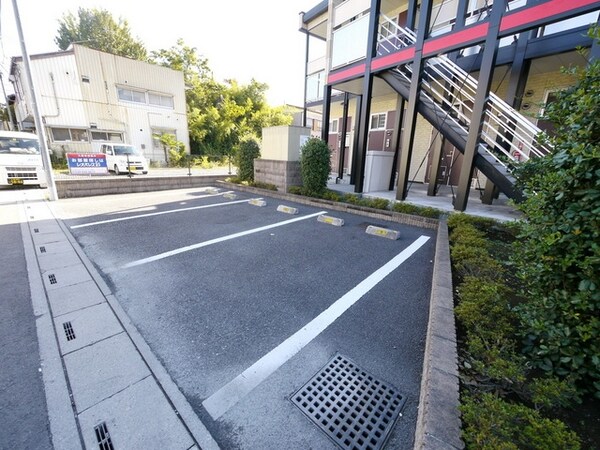 共有部分(★敷地内駐車場★)