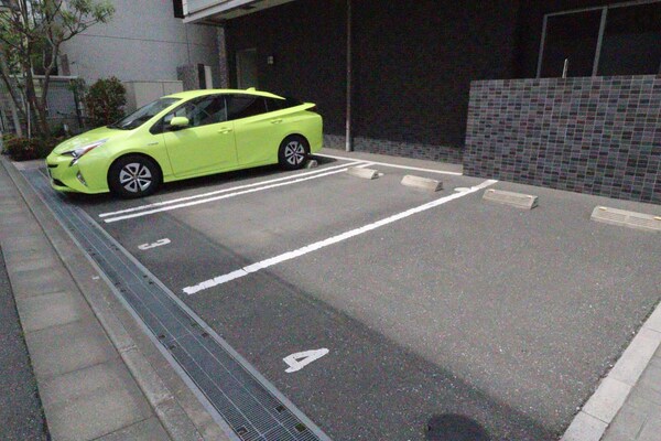 駐車場(駐車場)