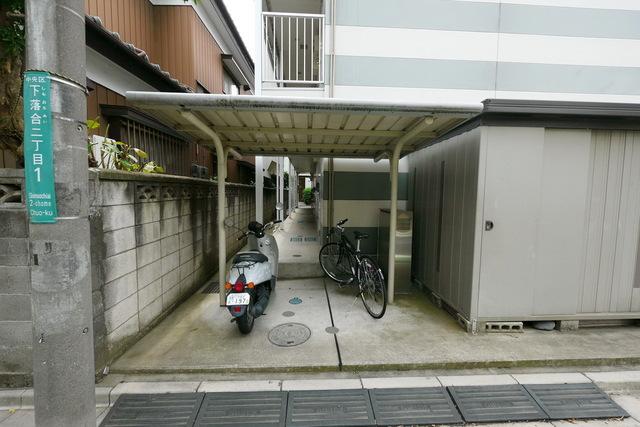 内観写真