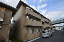 ディアコートIの外観写真