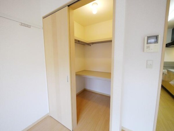 設備(同物件　違う部屋　参考写真)