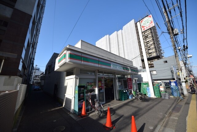 ローソンストア100大宮下町二丁目店
