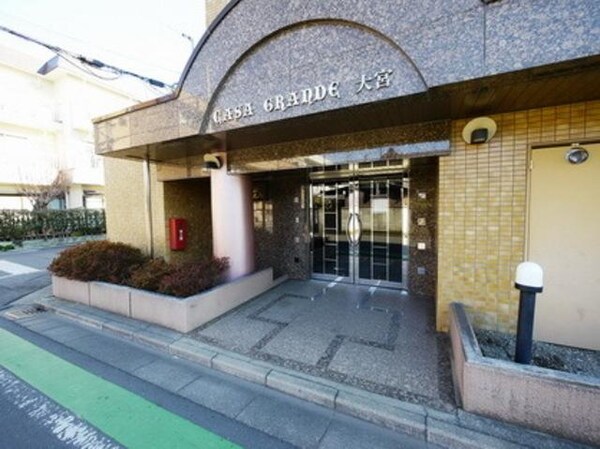 エントランス