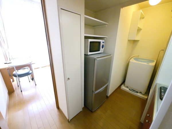 設備(★家具家電付き★)