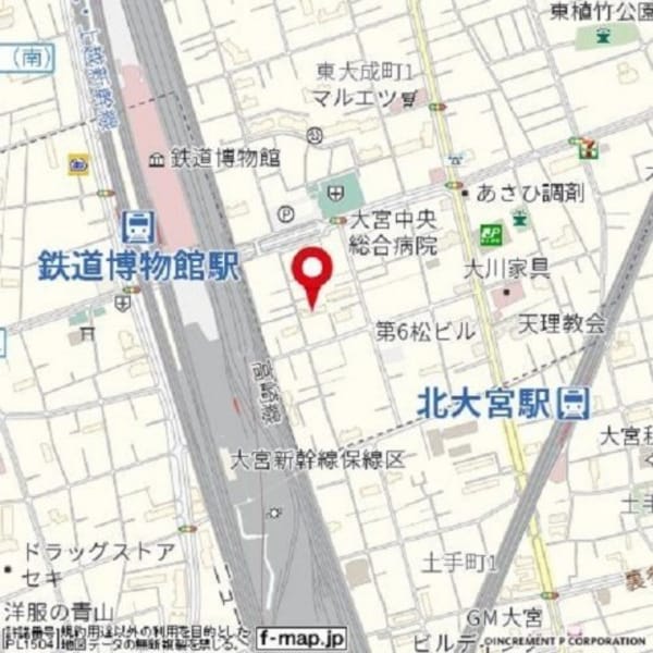 間取図(平面図)(間取図)