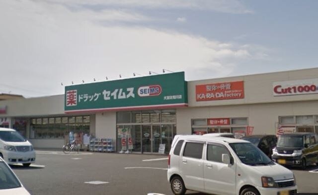 ドラッグセイムス大宮佐知川店