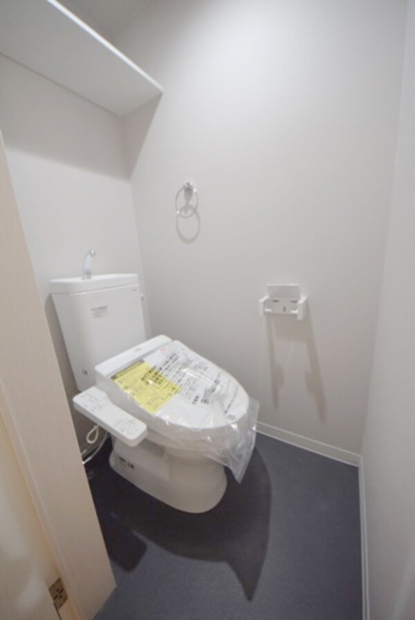 トイレ(完成イメージ)