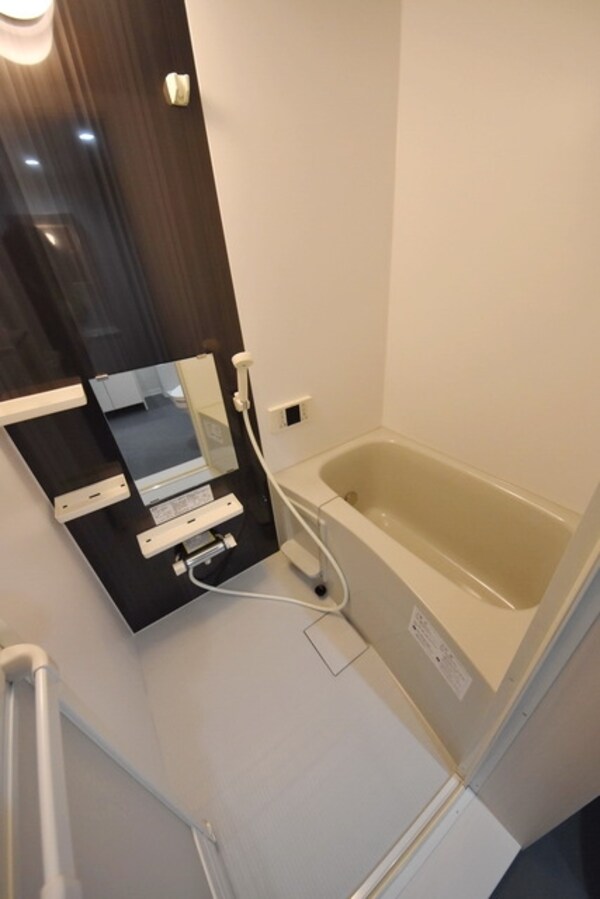 バス／シャワールーム等(完成イメージ)