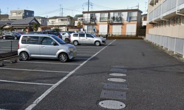 駐車場(駐車場)