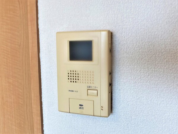 セキュリティ(モニター付きインターフォン)