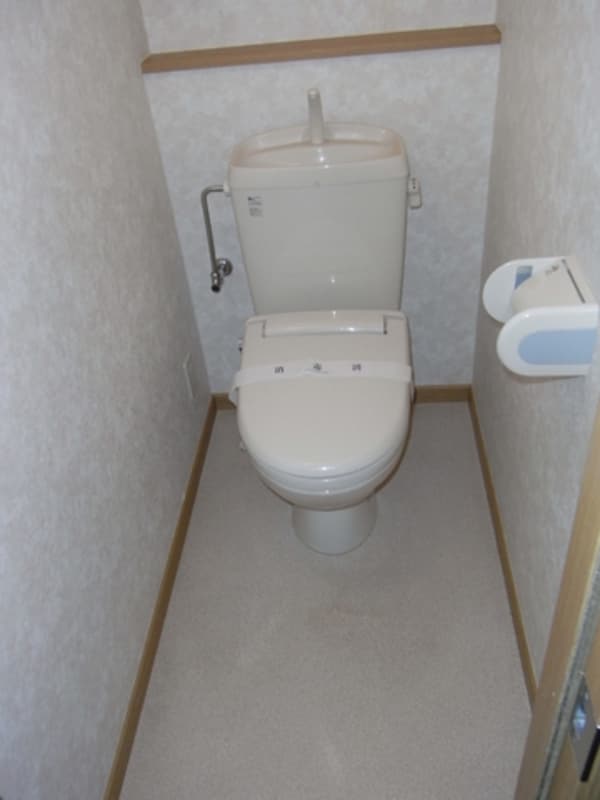 トイレ(★トイレ★)