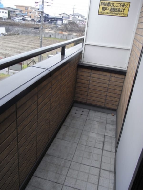 バルコニー(★バルコニー★)