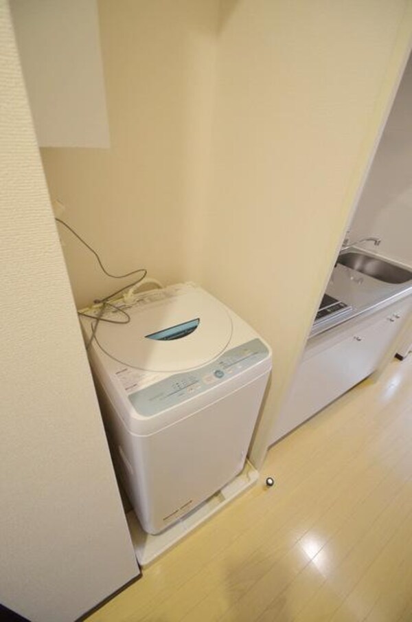 設備(同じ施工会社のイメージです)